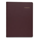 AT-A-GLANCE® Weekly Appointment Book, 11 x 8.25, Winestone Cover, 13-Month: Jan 2026 to Jan 2027 (AAG7095050) Each
