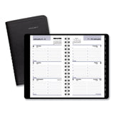AT-A-GLANCE® DayMinder Weekly Pocket Appointment Book with Telephone/Address Section, 6 x 3.5, Black Cover, 12-Month (Jan to Dec): 2026 (AAGG25000) Each