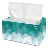 Kleenex® Ultra Soft Hand Towels, POP-UP Box, 1-Ply, 9 x 10, White, 70/Box (KCC11268) Each