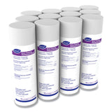 Diversey™ Envy Foaming Disinfectant Cleaner, Lavender Scent, 19 oz Aerosol Spray, 12/Carton (DVO04531) Case of 12