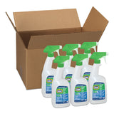 Comet® Disinfecting-Sanitizing Bathroom Cleaner, 32 oz Trigger Spray Bottle, 6/Carton (PGC19214) Case of 6