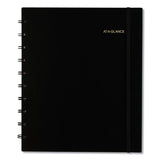 AT-A-GLANCE® Move-A-Page Academic Weekly/Monthly Planners, 11 x 9, Black Cover, 12-Month (July to June): 2025 to 2026 (AAG70957E05) Each