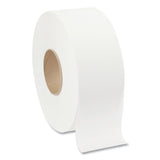 Georgia Pacific® Professional Jumbo Jr. Bathroom Tissue Roll, Septic Safe, 2-Ply, White, 3.5" x 1,000 ft, 8 Rolls/Carton (GPC12798) Case of 8