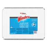 Windex® Glass Cleaner with Ammonia-D, 5 gal Bag-in-Box Dispenser (SJN696502) Each