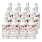Misty® Bolex 23 Percent Hydrochloric Acid Bowl Cleaner, Wintergreen, 32oz, 12/Carton (AMR1038799) Case of 12