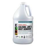 CLR PRO® Calcium, Lime and Rust Remover, 1 gal Bottle (JELCL4PROEA) Each