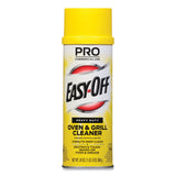 Professional EASY-OFF® Oven and Grill Cleaner, 24 oz Aerosol, 6/Carton (RAC85261) Case of 6