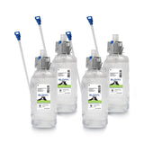 PURELL® SLOAN Green Certified Foam Hand Cleanser, Fragrance-Free, 1,500 mL, 4/Carton (GOJ856504N6300) Case of 4