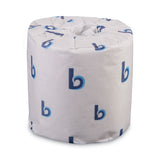 Boardwalk® 2-Ply Toilet Tissue, Septic Safe, White, 400 Sheets/Roll, 96 Rolls/Carton (BWK6144) Case of 96