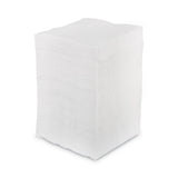 Boardwalk® 1/4-Fold Lunch Napkins, 1-Ply, 12" x 12", White, 6000/Carton (BWK8310W) Case of 6000