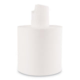 Boardwalk® Center-Pull Roll Towels, 2-Ply, 7.6 x 8.9, White, 600/Roll, 6/Carton (BWK410321) Case of 6