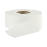 Boardwalk® Jumbo Roll Bathroom Tissue, Septic Safe, 2-Ply, White, 3.2" x 525 ft, 12 Rolls/Carton (BWK410320) Case of 12