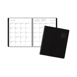 AT-A-GLANCE® Contemporary Lite Monthly Planner, 11 x 9, Black Cover, 12-Month (Jan to Dec): 2026 (AAG7026XL05) Each