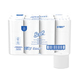 Scott® Essential Extra Soft Coreless Standard Roll Bath Tissue, Septic Safe, 2-Ply, White, 800 Sheets/Roll, 36 Rolls/Carton (KCC07001) 36 Rolls
