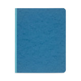 ACCO Pressboard Report Cover with Tyvek Reinforced Hinge, 2-Hole Prong Fastener, 3" Capacity, 8.5 x 11, Randomly Assorted Colors (ACC25972) 1 Pack of 1