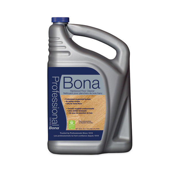 Bona® Hardwood Floor Cleaner, 1 gal Refill Bottle (BNAWM700018174)