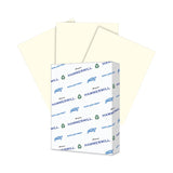 Hammermill® Colors Print Paper, 20 lb Bond Weight, 8.5 x 11, Cream, 500/Ream (HAM168030) 1 Ream