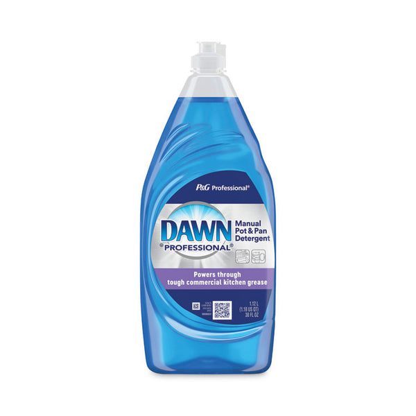 Dawn® Professional Manual Pot/Pan Dish Detergent, 38 oz Bottle (PGC45112EA)