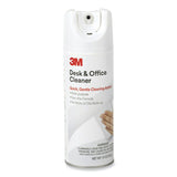 3M™ Desk and Office Spray Cleaner, 15 oz Aerosol Spray (MMM573) Each