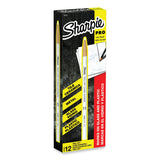 Sharpie® Peel-Off China Markers, White, Dozen (SAN2060) 1 Dozen