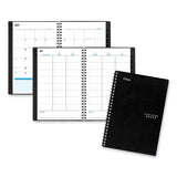 Five Star® Academic Year Customizable Student Weekly/Monthly Planner, 8.5 x 6.75, 12-Month (July to June): 2025 to 2026 (AAGCAW45100) Each