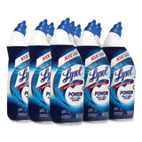 LYSOL® Brand Disinfectant Toilet Bowl Cleaner, Atlantic Fresh, 24 oz Bottle, 9/Carton (RAC98012) Case of 9