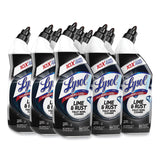 LYSOL® Brand Disinfectant Toilet Bowl Cleaner w/Lime/Rust Remover, Atlantic Fresh, 24 oz, 9/Carton (RAC98013) Case of 9