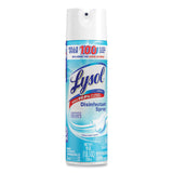 LYSOL® Brand Disinfectant Spray, Crisp Linen Scent, 19 oz Aerosol Spray (RAC79329) Each