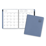 AT-A-GLANCE® Contemporary Monthly Planner, 11.38 x 9.63, Blue Cover, 12-Month (Jan to Dec): 2026 (AAG70250X20) Each
