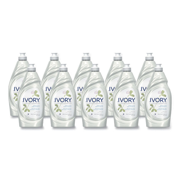 Ivory® Dish Detergent, Classic Scent, 24 oz Bottle, 10/Carton (PGC25574)