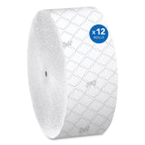 Scott® Essential Coreless JRT, Septic Safe, 2-Ply, White, 3.75" x 1,150 ft, 12 Rolls/Carton (KCC07006) 12 Rolls