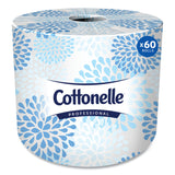 Cottonelle® 2-Ply Bathroom Tissue for Business, Septic Safe, White, 451 Sheets/Roll, 60 Rolls/Carton (KCC17713) Case of 60