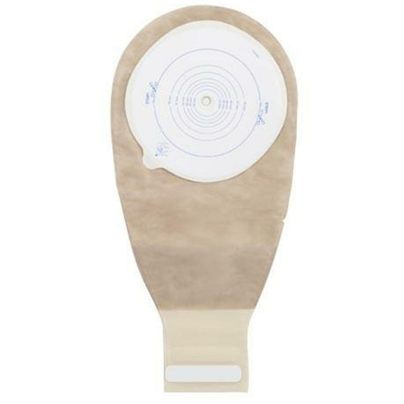 Esteem®+ Ostomy Pouch One-Piece System 14 Inch Length Trim to Fit 3/8 to 4 Inch Stoma Drainable (811481_BX) 10/BX