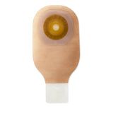 Premier™ Ostomy Pouch One-Piece System 12 Inch Length Convex, Pre-Cut 7/8 Inch Stoma Drainable (1014978_BX) 5/BX