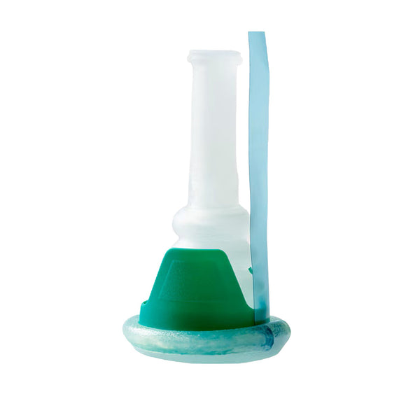 Conveen® Security+ Male External Catheter Self-Sealing Integrated Band Small (711975_EA) 1/EA