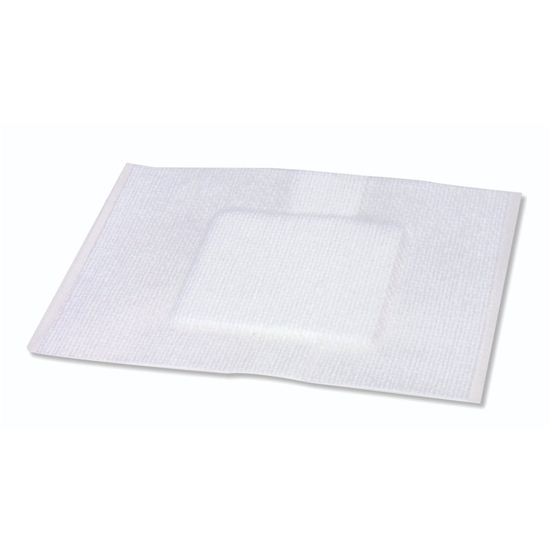 Primapore Island Dressing 4 X 8 Inch Rectangle Sterile Film Backing (365460_EA) 1/EA