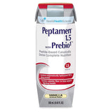 Peptamen® 1.5 with Prebio 1™ Oral Supplement Vanilla Flavor Liquid 250 mL Carton (810944_CS) 24/CS