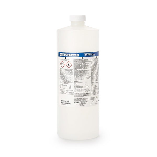 Cell-Dyn® Hematology Reagent Lyse For Cell-Dyn Emerald Analyzer (861612_EA) 1/EA
