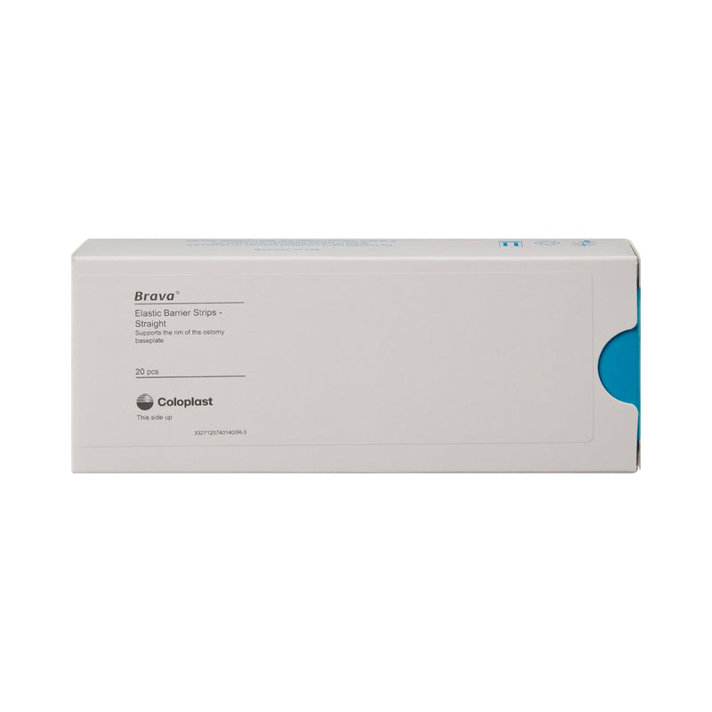 Coloplast Barrier Strips Elastic (931145_EA) 1/EA