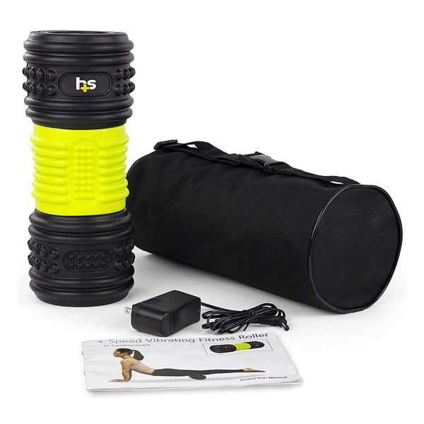 HealthSmart® Full Body Roll Massager 4-3/4 X 11-1/2 Inch (1229073_EA) 1/EA