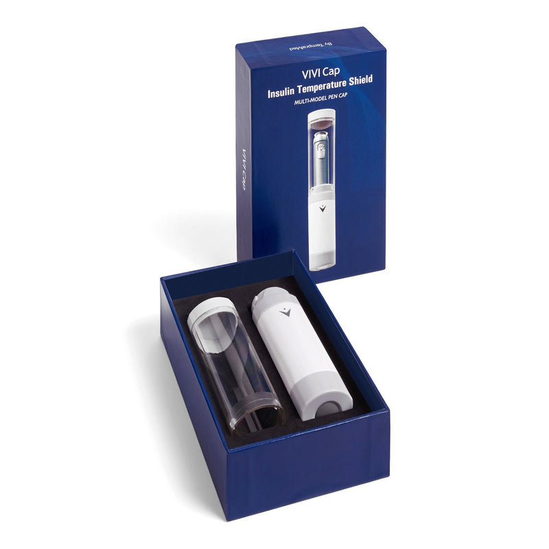 VIVI Cap Multi Insulin Pen Cap VIVI Cap Multi (1213822_CS) 50/CS