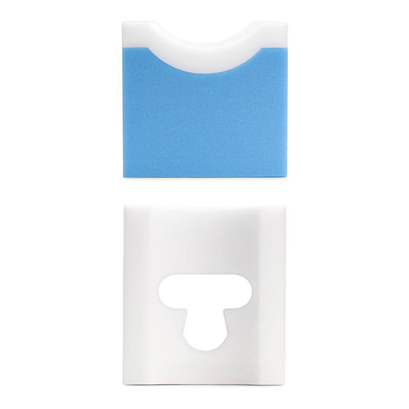 GentleTouch® Head Positioner 7 Inch Width Foam Freestanding (1119495_CS) 12/CS