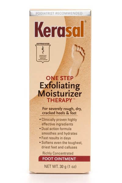 Kerasal® Foot Moisturizer 30 Gram Tube Scented Ointment (578817_EA) 1/EA