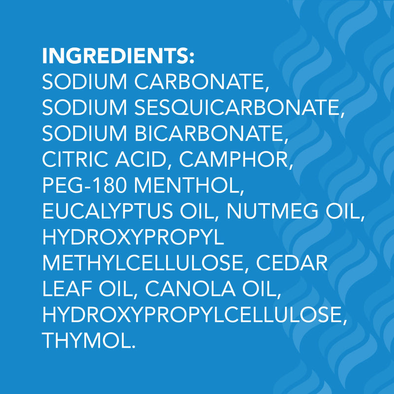 Vicks® VapoShower™ Shower Vapor Vicks® VapoShower™ (1229276_CT) 1/CT