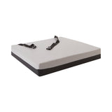 McKesson Seat Cushion 20 W X 18 L X 3 D Inch Foam / Gel (1065562_EA) 1/EA