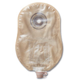 Premier™ Urostomy Pouch One-Piece System 9 Inch Length Convex, Pre-Cut 1 Inch Stoma Drainable (1207432_BX) 5/BX