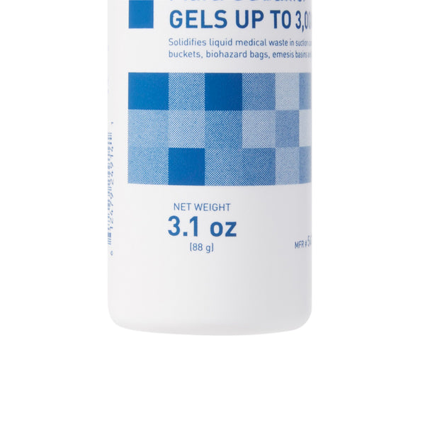McKesson Fluid Solidifier 3,000 cc Bottle 3.17 oz (1152098_CS) 75/CS