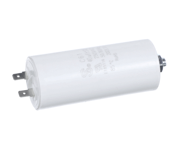 Lancer 26-0374/01-Sp Cap,Carb Mtr,40 Mfd,250Vac (LAN26-037401-SP) Each