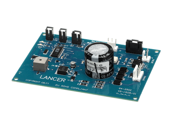 Lancer 64-2502/01-Sp Pcb Assembly,Fill Station (LAN64-250201-SP) Each