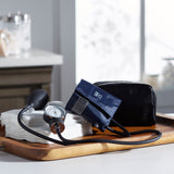 BASIC Aneroid Sphygmomanometer Unit Small Adult Cuff Nylon Cuff 12 - 17 cm Pocket Aneroid (363778_EA) 1/EA